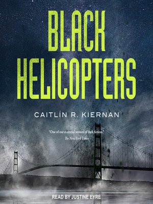 cover image of Black Helicopters